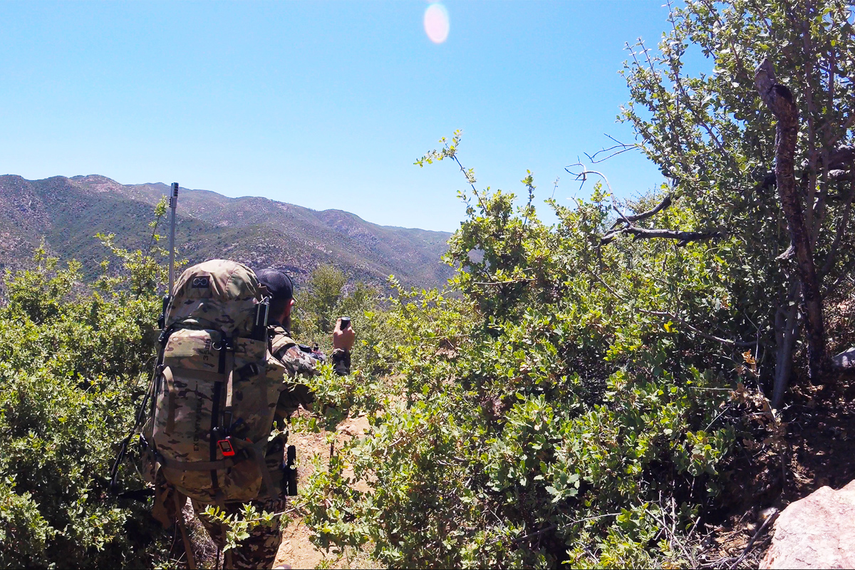 Beginner's Guide to Solo Backcountry Hunting